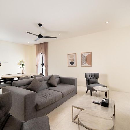 The Grand Daha Luxury Villas Seminyak Extérieur photo