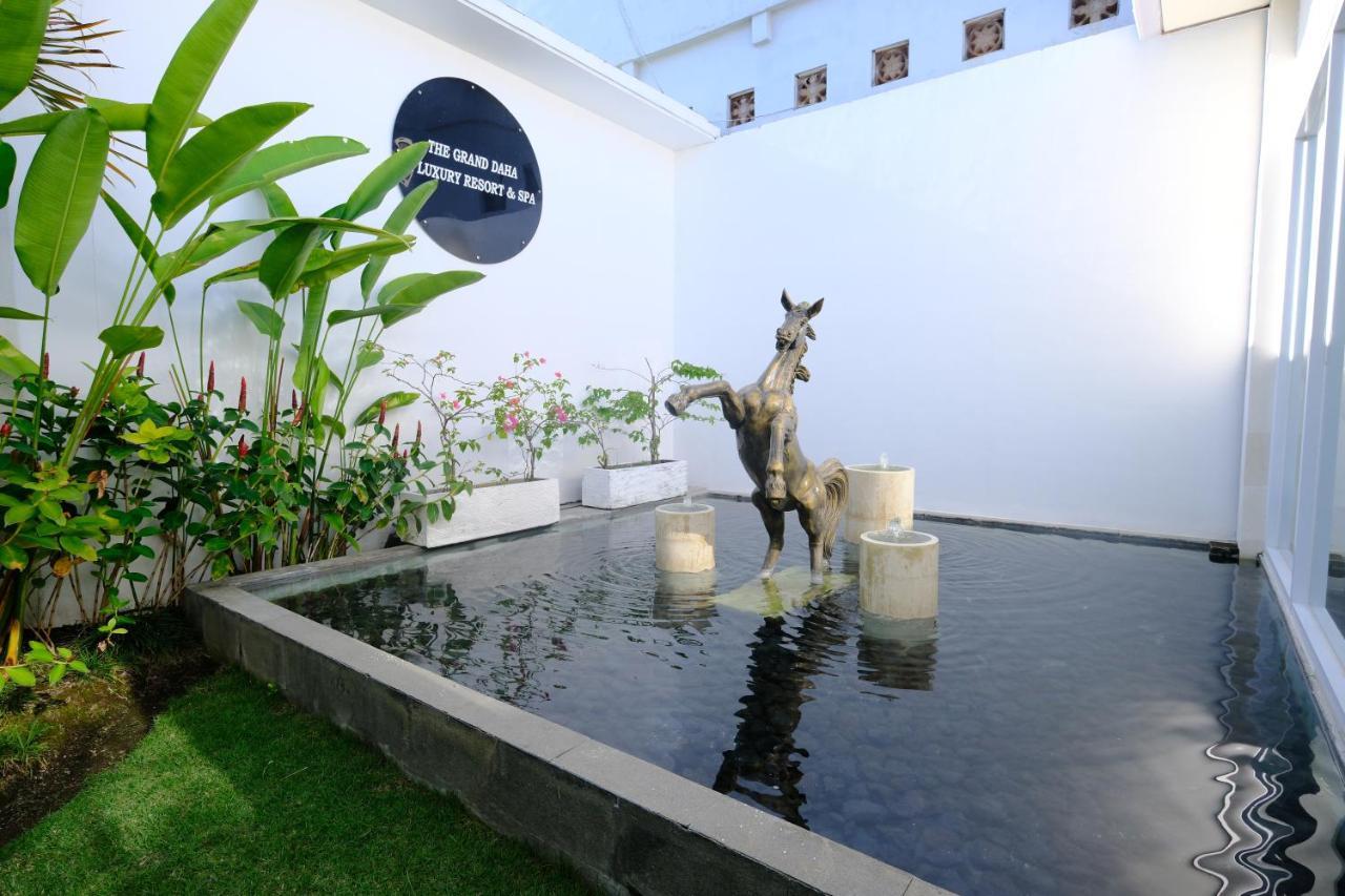 The Grand Daha Luxury Villas Seminyak Extérieur photo