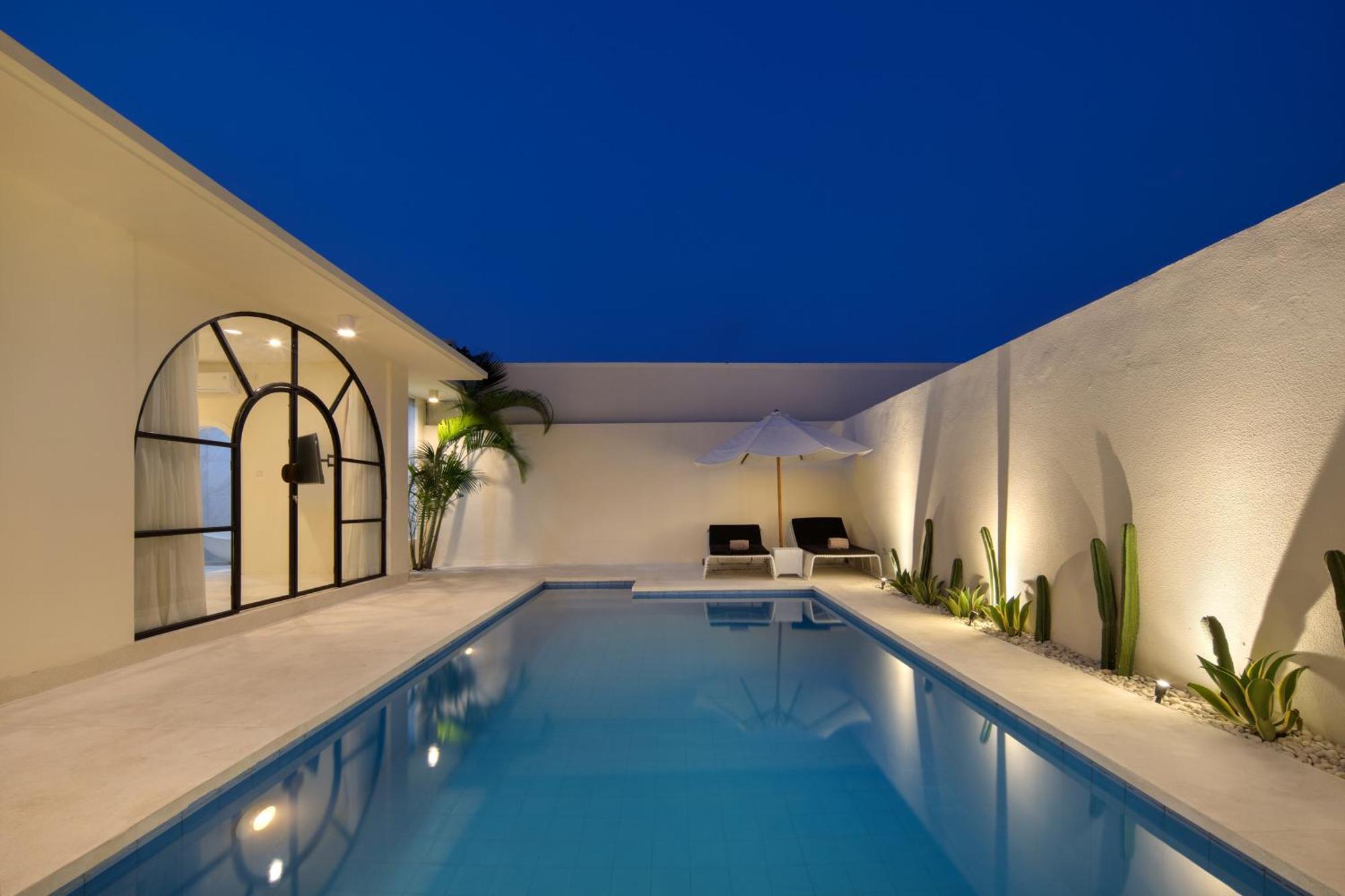 The Grand Daha Luxury Villas Seminyak Extérieur photo