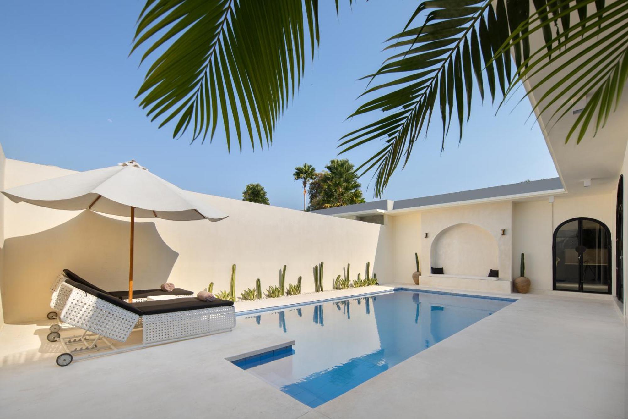 The Grand Daha Luxury Villas Seminyak Extérieur photo