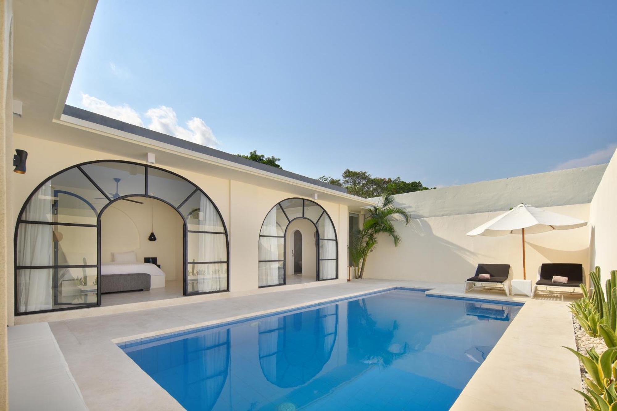 The Grand Daha Luxury Villas Seminyak Extérieur photo