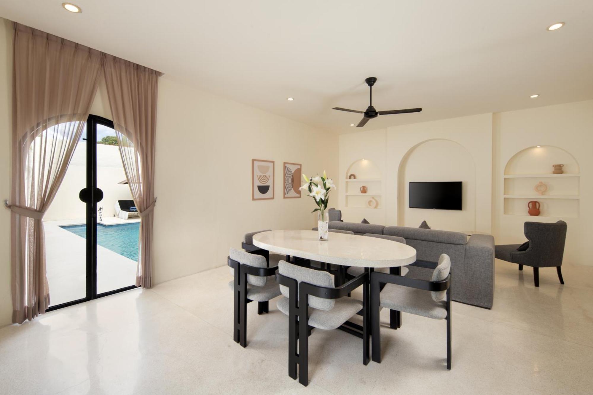 The Grand Daha Luxury Villas Seminyak Extérieur photo