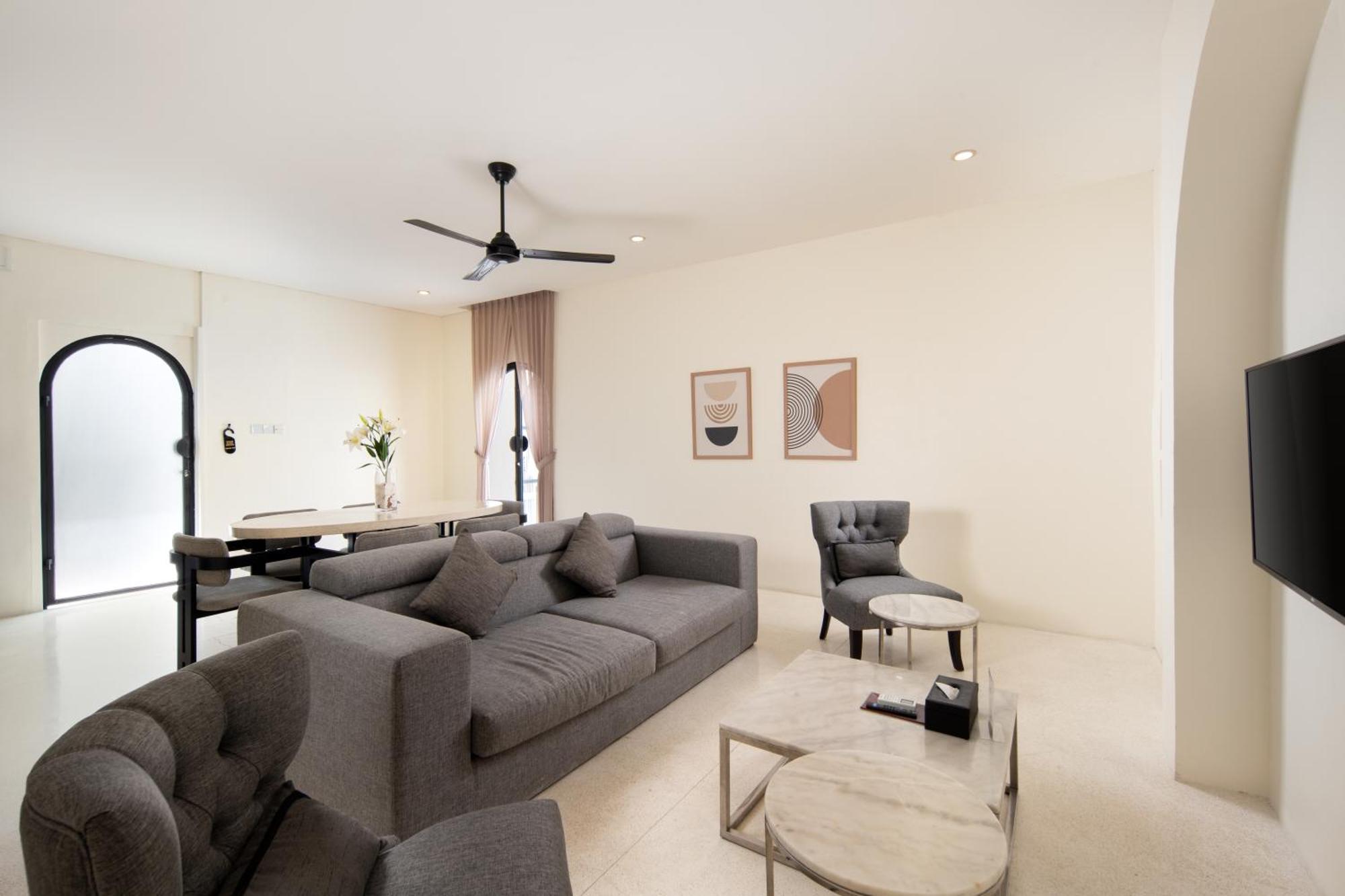 The Grand Daha Luxury Villas Seminyak Extérieur photo