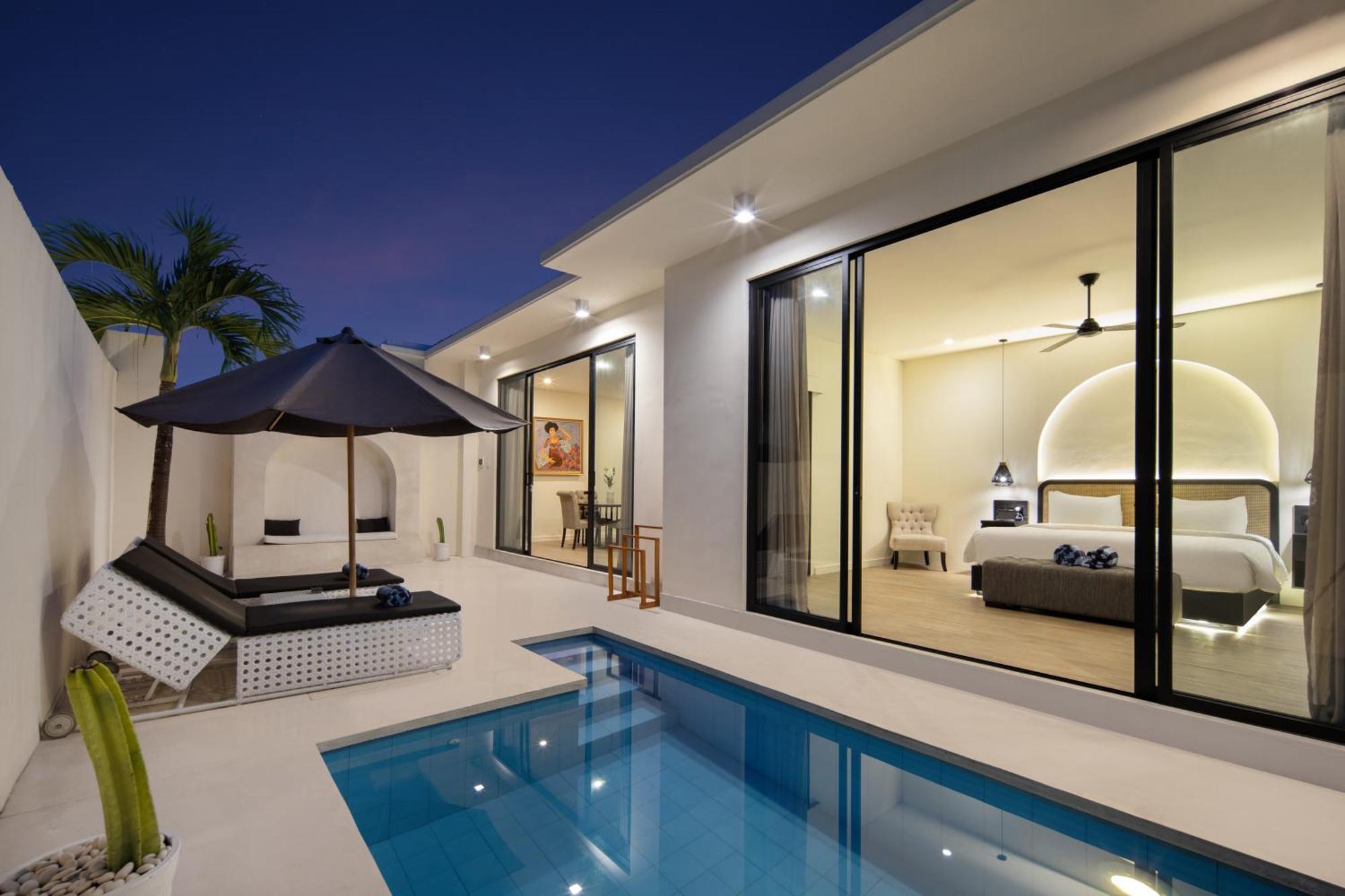 The Grand Daha Luxury Villas Seminyak Extérieur photo