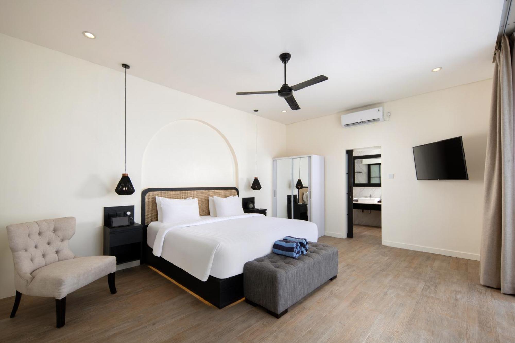 The Grand Daha Luxury Villas Seminyak Extérieur photo