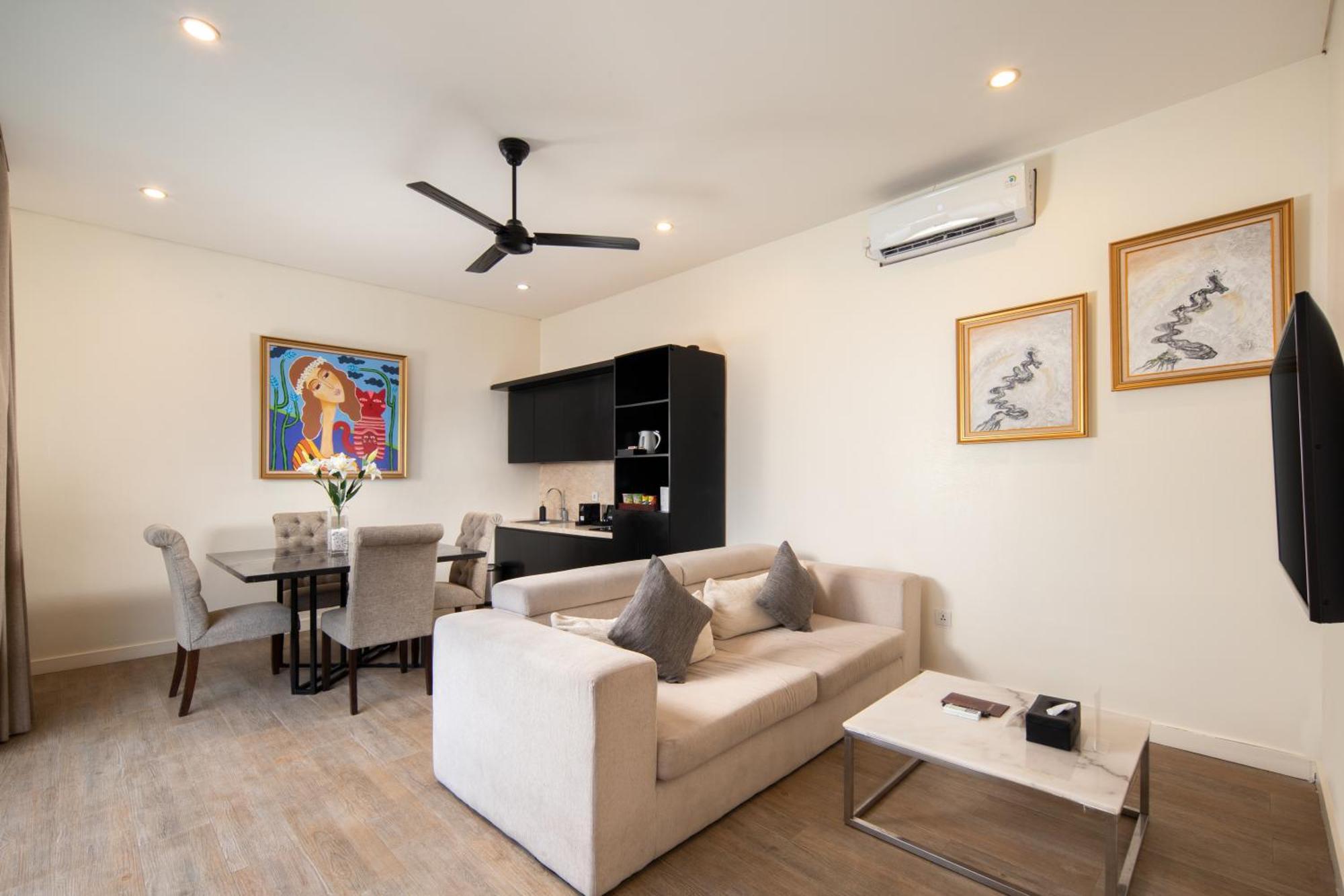 The Grand Daha Luxury Villas Seminyak Extérieur photo