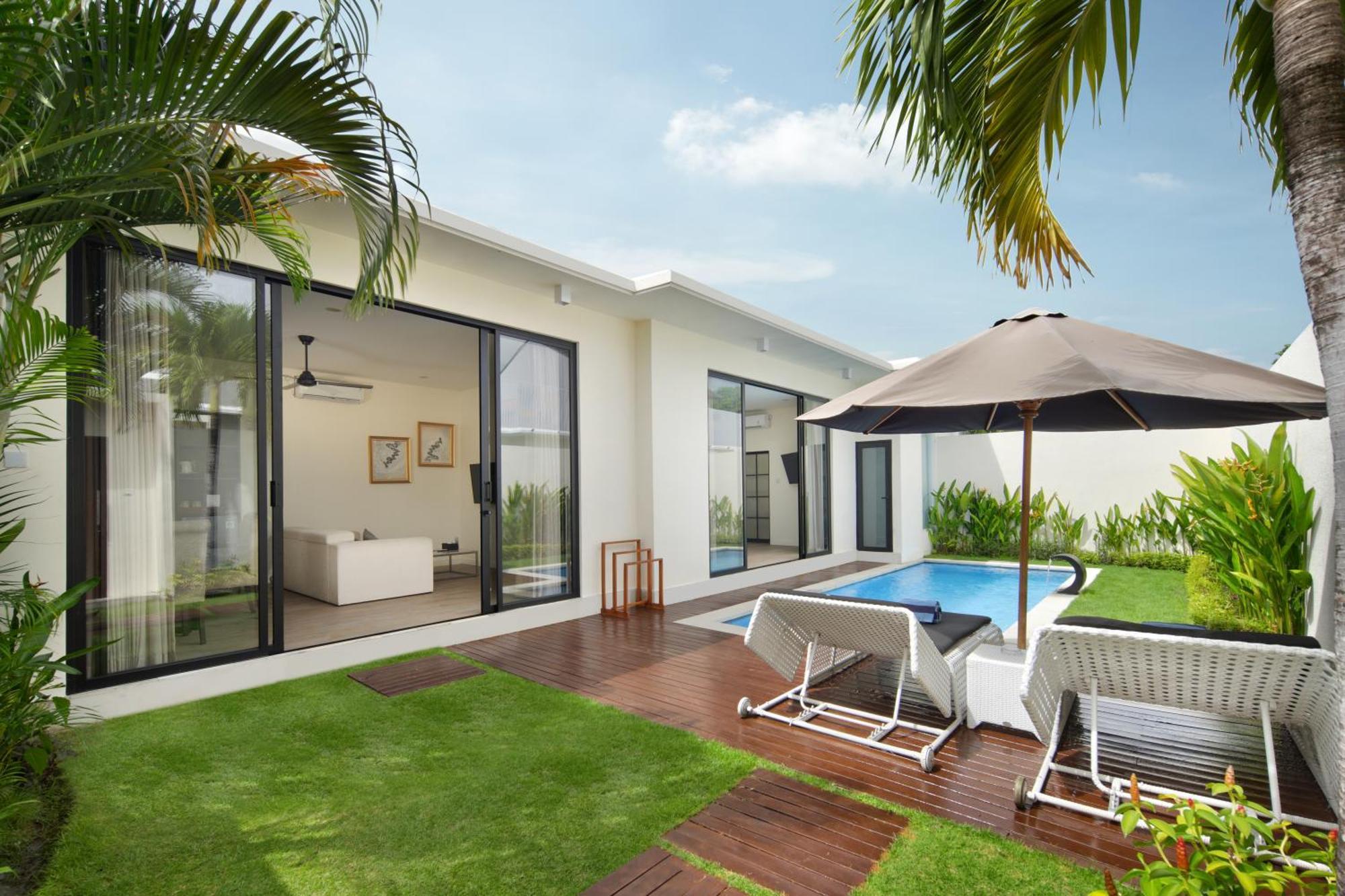 The Grand Daha Luxury Villas Seminyak Extérieur photo