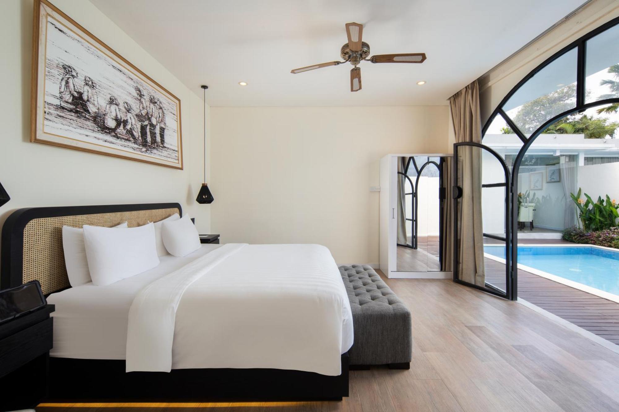 The Grand Daha Luxury Villas Seminyak Extérieur photo