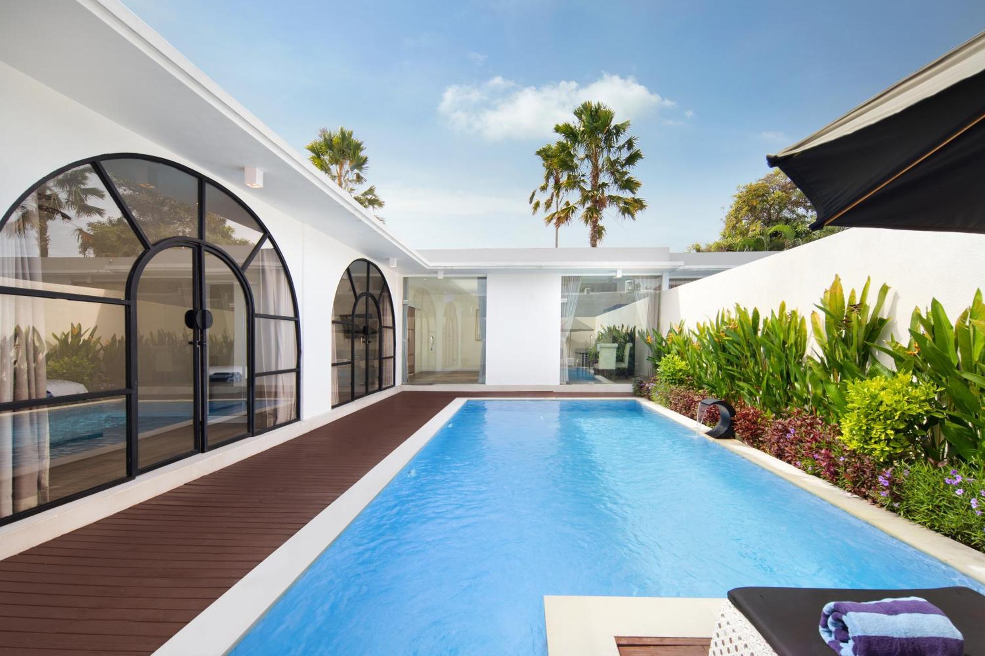 The Grand Daha Luxury Villas Seminyak Extérieur photo